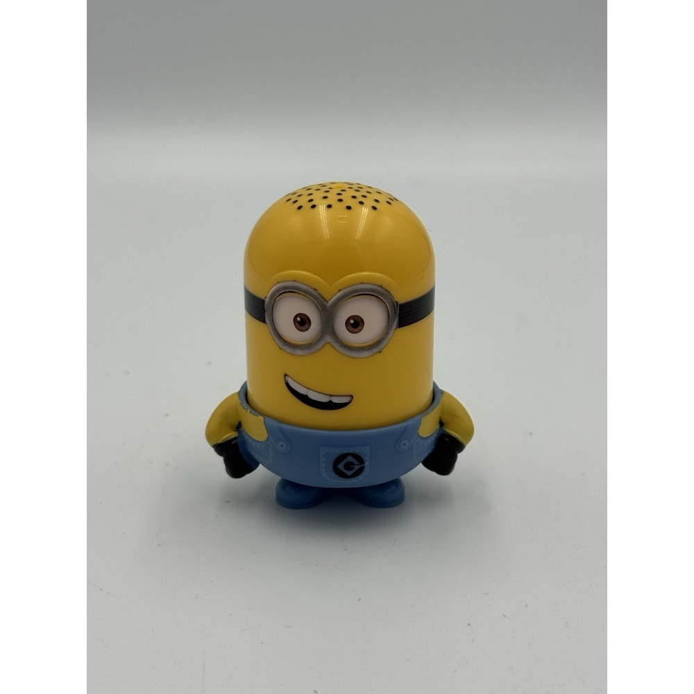 2024 McDonalds Despicable Me 4 Dreamworks '' RON '' Minions Happy Meal‎ Toy